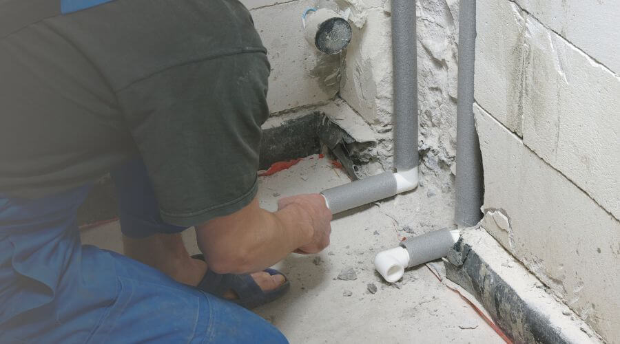 Professional septic tank pumping in Myrtle, MS